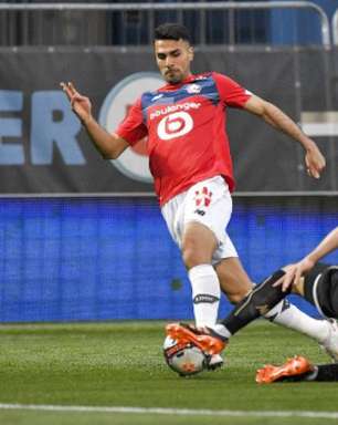 Manchester United entra na disputa pela contratação de lateral do Lille