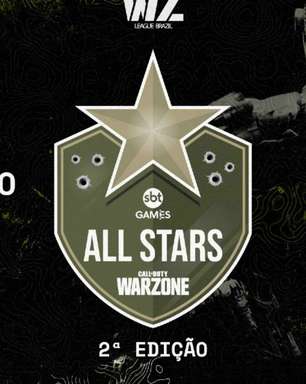 SBT Games anuncia a segunda edição de All Stars Warzone