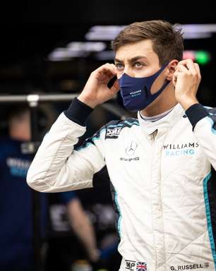 Russell sobre F1 em Baku: "Um dos meus melhores circuitos"