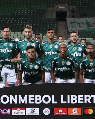 Conmebol anuncia transmissão de Palmeiras e Universidad Católica na Conmebol TV; veja datas e horários