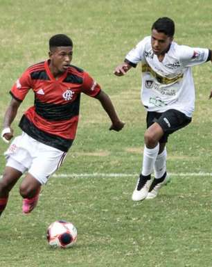 Joia do Flamengo comemora primeira convocação para Seleção Brasileira Sub-15: 'Sonho de criança'