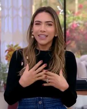 Patricia Abravanel se manifesta após ser detonada e dispara: "Buscamos aprender do que impor"