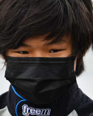 Mercedes assina com kartista chinês de 13 anos para programa de jovens pilotos