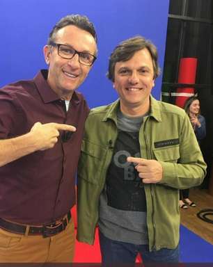 Neto elogia Mauro Cezar e comentarista agradece