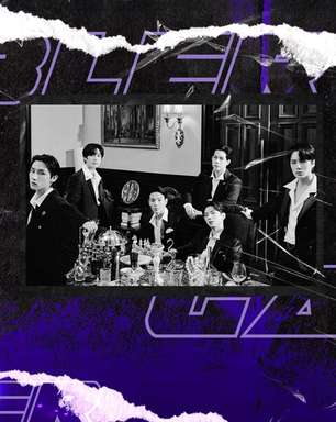 Monsta X lançou clipe de "Gambler". Assista