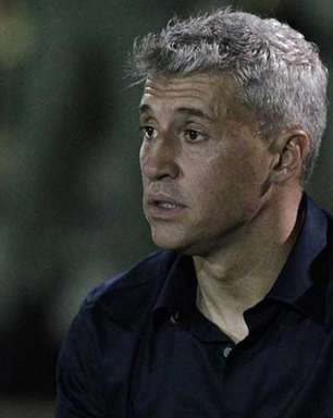 Crespo reclama de gramado e faz ressalva: "Não acabou"
