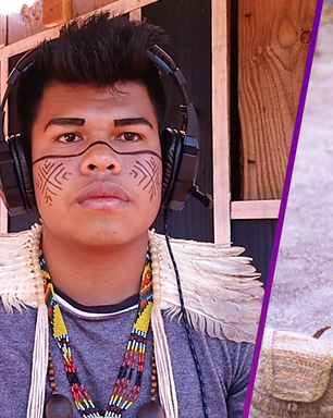 Diversidade nos games: Free Fire promove união de povos indígenas