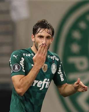 Viña é convocado pelo Uruguai e vai desfalcar o Palmeiras