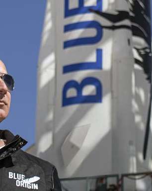 Jeff Bezos vai dar uma volta no espaço: quem será o próximo?