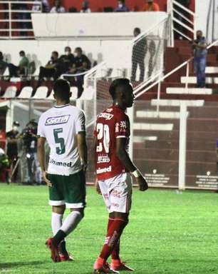 Em clássico pela Série B, Vila Nova e Goiás ficam no empate sem gols