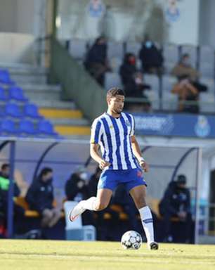 Titular do Porto B, zagueiro João Marcelo fala sobre expectativas para a temporada
