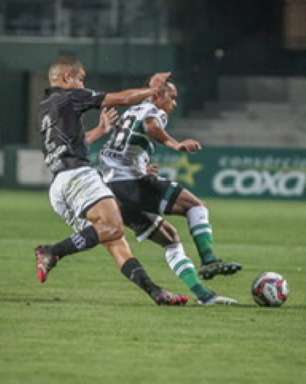 Coritiba vence a Ponte Preta e assegura lideran&Atilde;&sect;a da S&Atilde;&copy;rie B