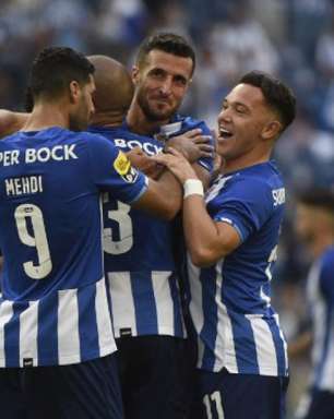 Veja os resultados do Português: vitória do Porto e empate do Sporting são os destaques do dia