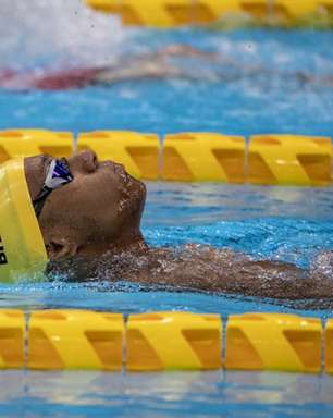 Não perca as contas! Brasil leva mais dois ouros e um bronze na natação nos Jogos Paralímpicos