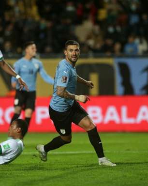Uruguai divulga pré-lista para as Eliminatórias da Copa