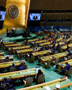 Talibã faz apelo para discursar na Assembleia Geral da ONU