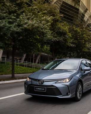 Toyota lança programa de seminovos certificados no Brasil
