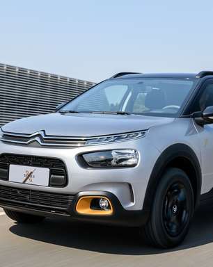 Citroën dá desconto de R$ 16 mil no C4 Cactus em janeiro