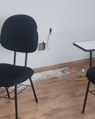 Serginho, ex-líbero da seleção de vôlei, lamenta furto e vandalismo no seu instituto: 'Lamentável'