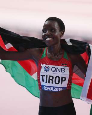 Estrela do atletismo queniano é encontrada morta em casa