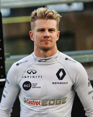 Hulkenberg testará carro da Arrow McLaren SP na IndyCar