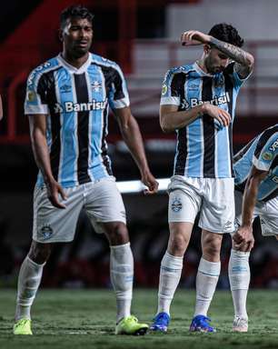 Grêmio tenta evitar rebaixamento; Santos e SPFC buscam vaga
