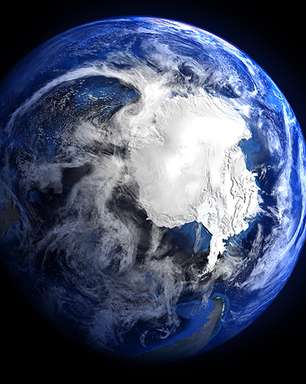 Aquecimento global: por que é preocupante que os polos da Terra estejam cada vez menos brancos