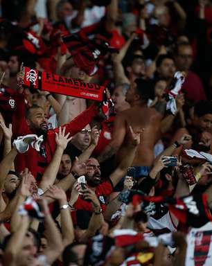 Torcida do Flamengo esgota ingressos para a final da Copa Libertadores