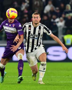 Com gol no fim, Juventus vence a Fiorentina pelo Italiano