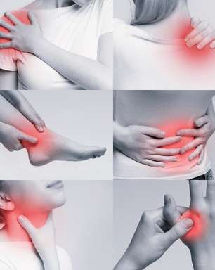 Artrose: prática de atividades físicas pode reduzir dores