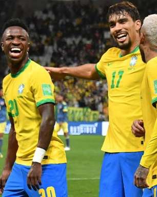 Brasil bate Colômbia e se classifica para a Copa do Mundo