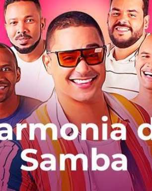 Não pode faltar Harmonia do Samba na sua playlist