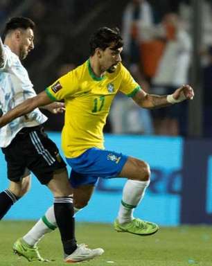 Seleção Brasileira terá duas baixas para confronto com o Equador, em janeiro de 2022