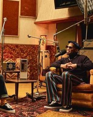 Silk Sonic: Bruno Mars e Anderson .Paak ganham série de rádio