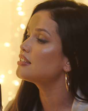 Juliette finaliza projeto acústico cantando "Diferença Mara"