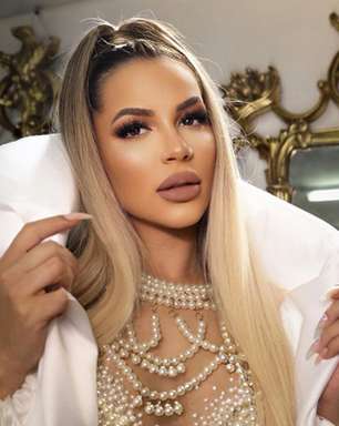 Meu Menino: Vestida de noiva, Deolane Bezerra homenageia MC Kevin em clipe