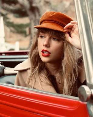 Taylor Swift: Nova versão do "Red" estabelece novo recorde no Spotify