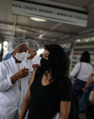 Brasil tem 68,25% da população com 2ª dose da vacina