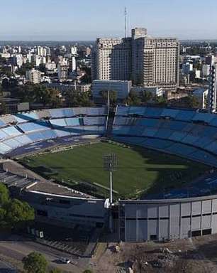 Estádio Centenário passa por reforma de R$ 33 milhões, mas mantém estrutura histórica