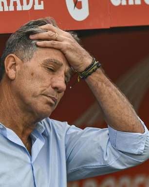 Fla anuncia saída de Renato Gaúcho após vice da Libertadores