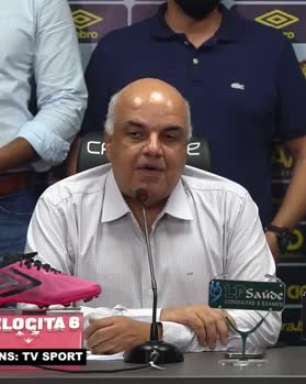 SPORT: Yuri Romão garante fim do gosto amargo do rebaixamento e defende: "Agora temos sede de mudança"