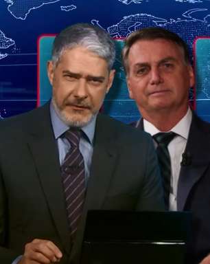 JN surpreende ao destacar discurso nacionalista de Bolsonaro