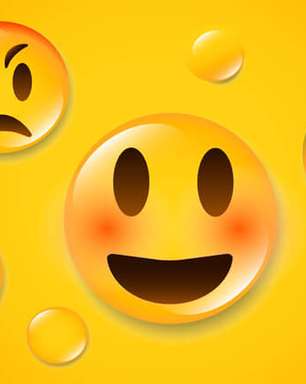 Confira quais são os 10 emojis mais utilizados no mundo