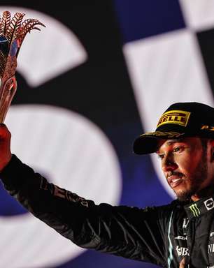 Podcast Em Ponto: Hamilton vence na Arábia e leva decisão da F1 para etapa final