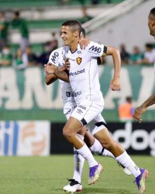 Sport vence Chapecoense fora de casa na penúltima rodada do Brasileirão