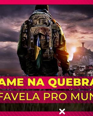 Game na Quebrada: Raised in Oblivion leva zumbis para favela