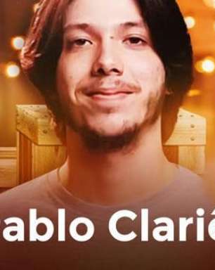 Vem ouvir as músicas de Pablo Clariê
