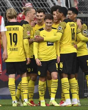 Bochum x Borussia Dortmund: onde assistir, horário e escalações do jogo da Bundesliga
