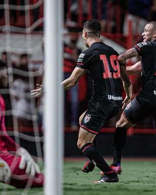 Atlético-GO vence o Flamengo, mas fica fora da Libertadores