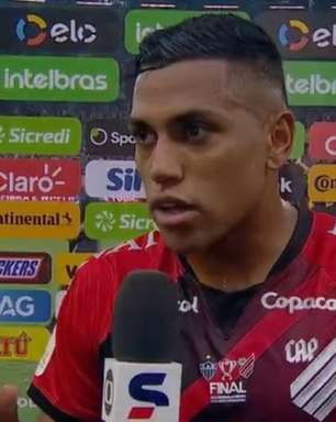 Pedro Rocha, do Athletico, fica na bronca com arbitragem da final da Copa do Brasil: 'Cadê o critério?'